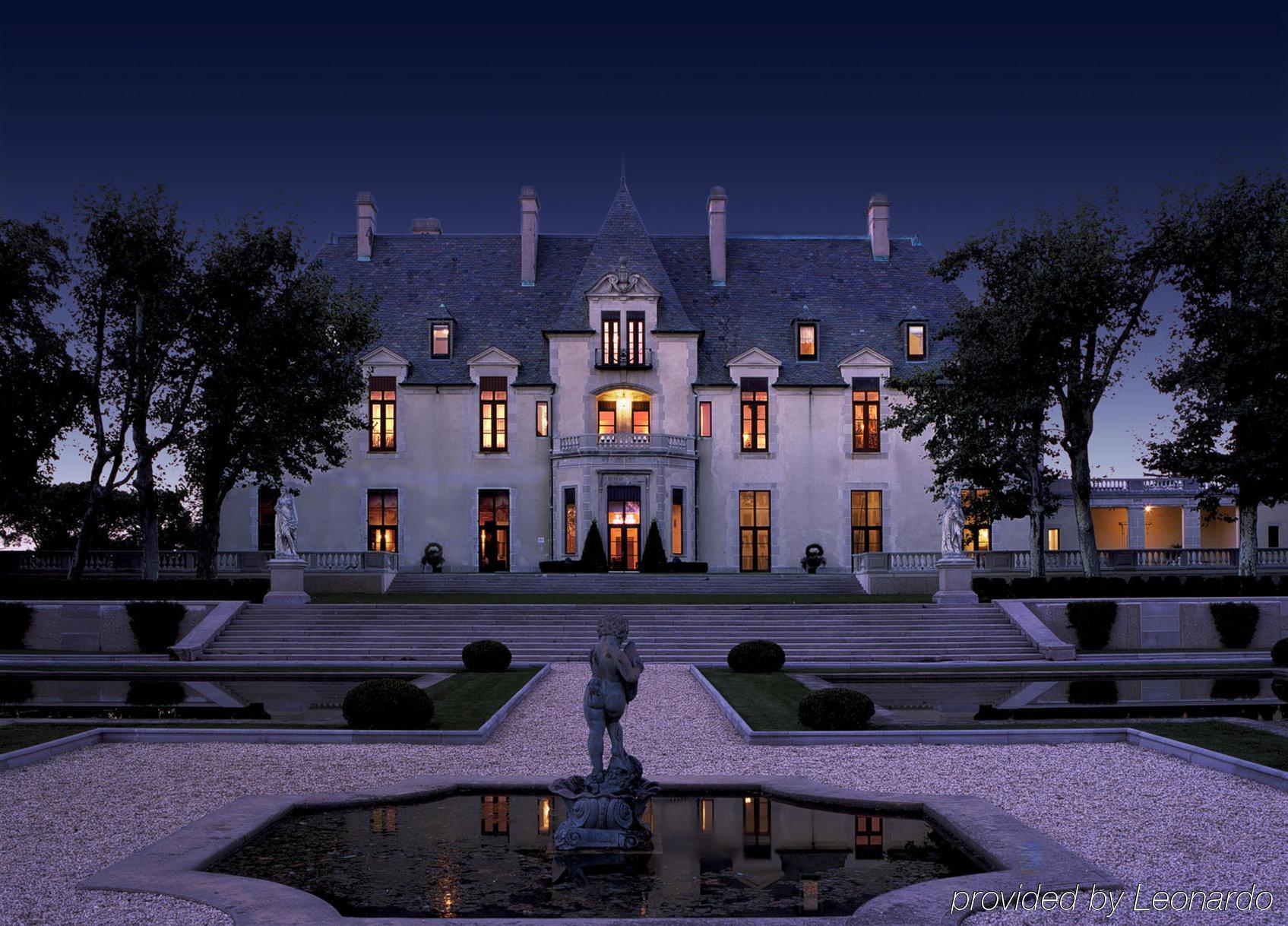 Oheka Castle Hotel & Estate Huntington Bagian luar foto