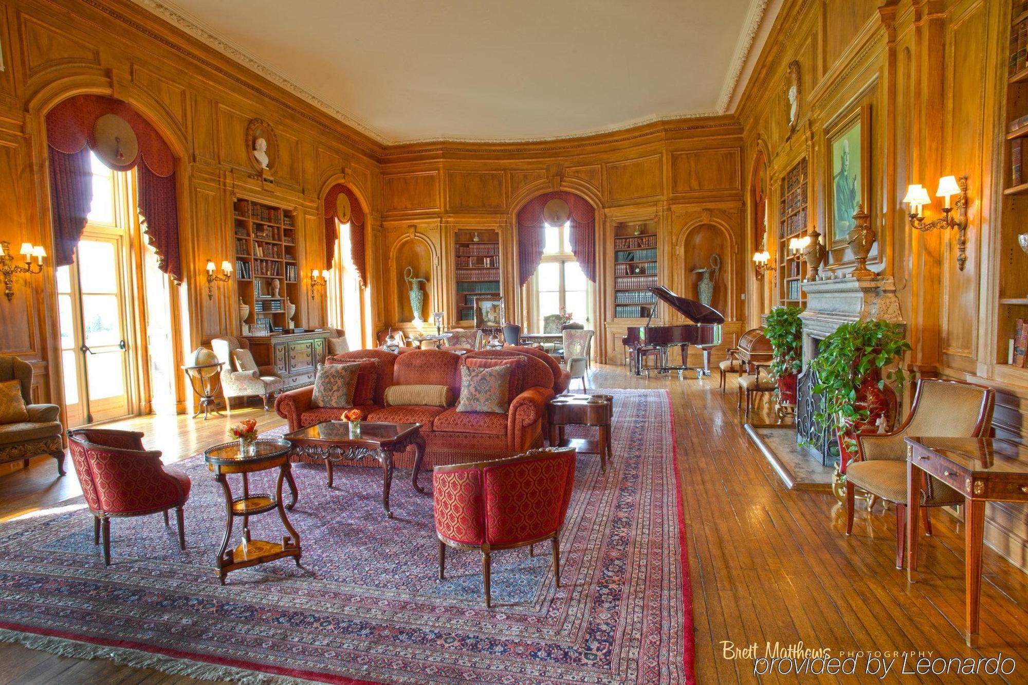 Oheka Castle Hotel & Estate Huntington Bagian luar foto