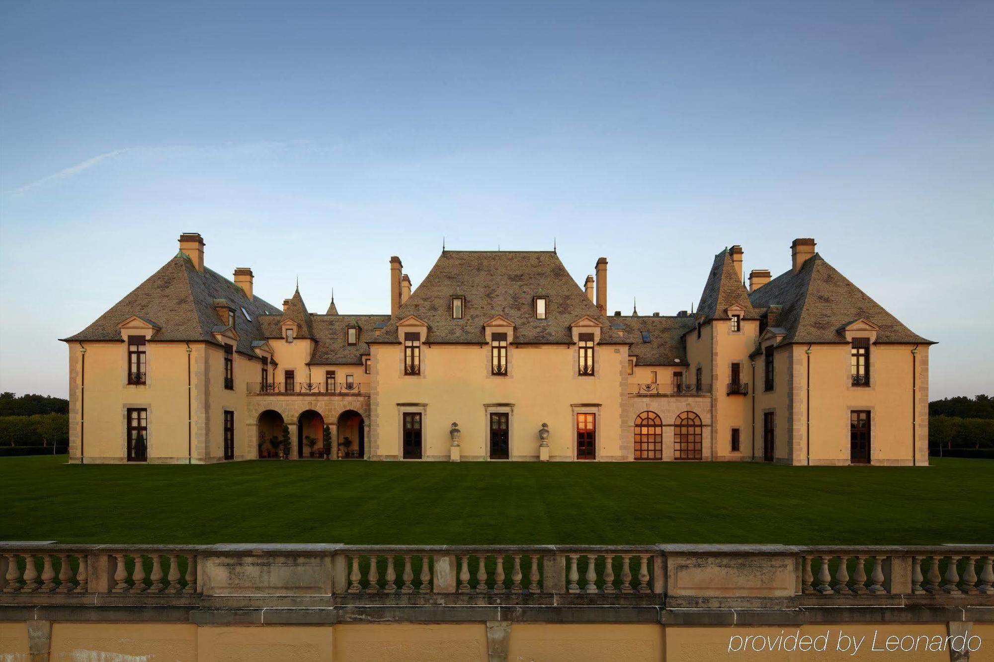 Oheka Castle Hotel & Estate Huntington Bagian luar foto