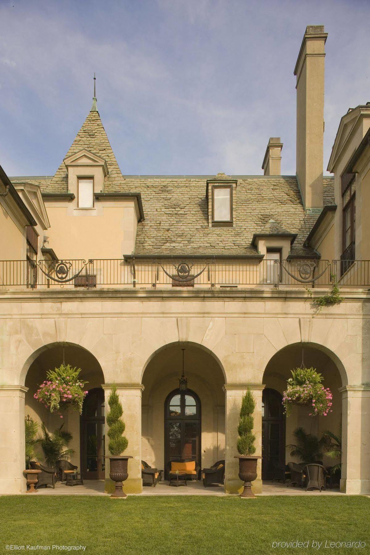 Oheka Castle Hotel & Estate Huntington Bagian luar foto