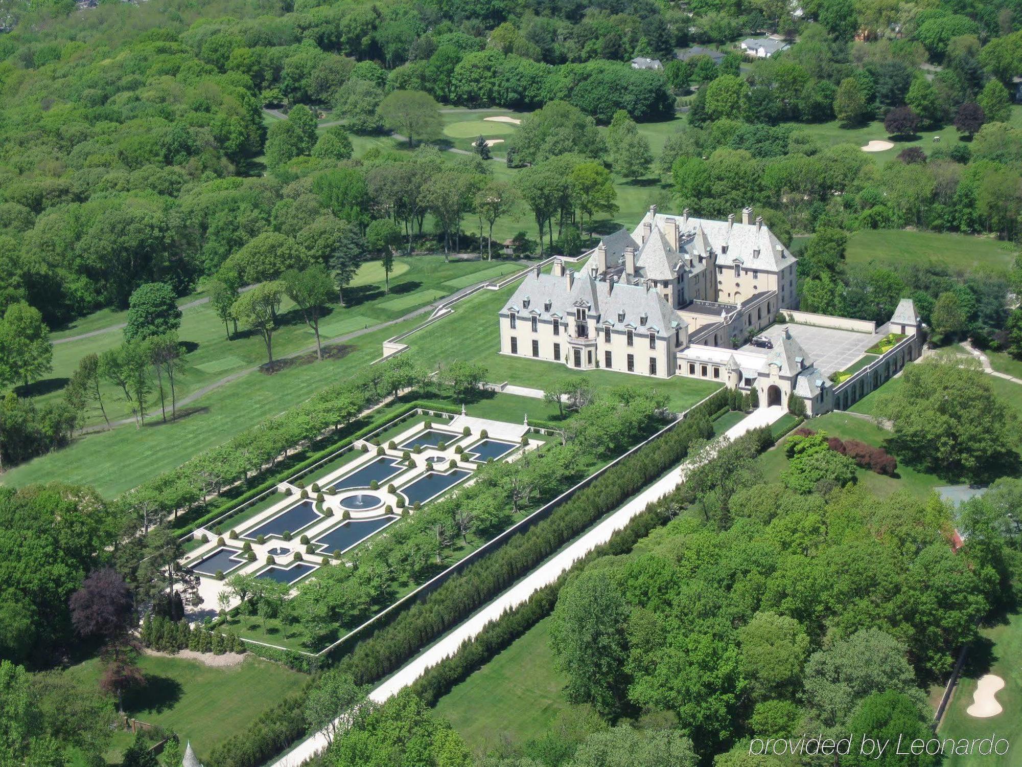 Oheka Castle Hotel & Estate Huntington Bagian luar foto