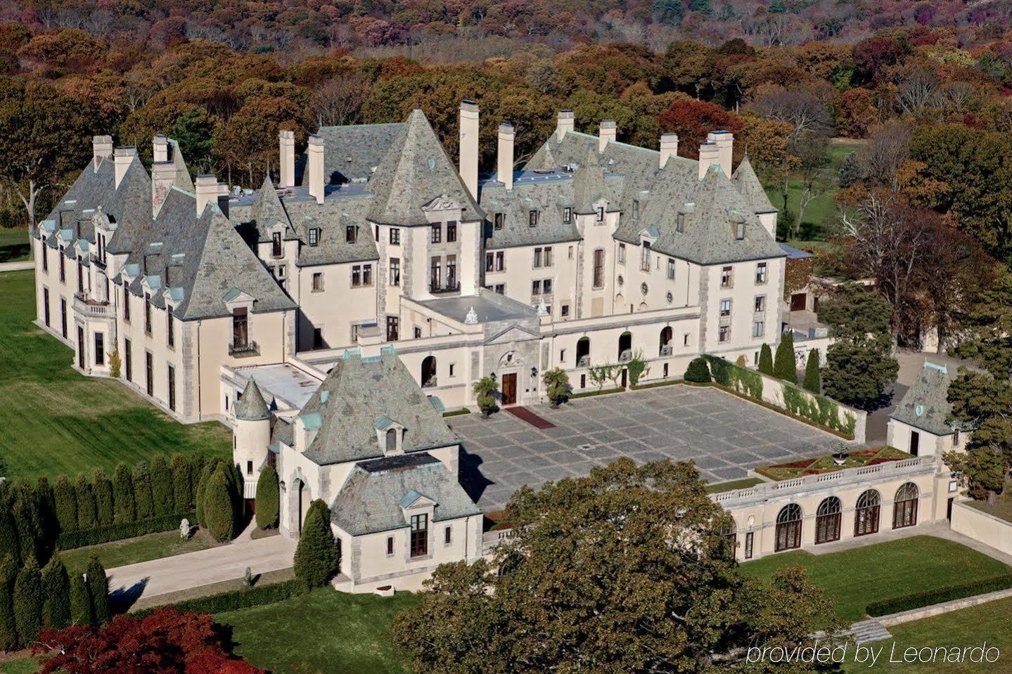 Oheka Castle Hotel & Estate Huntington Bagian luar foto