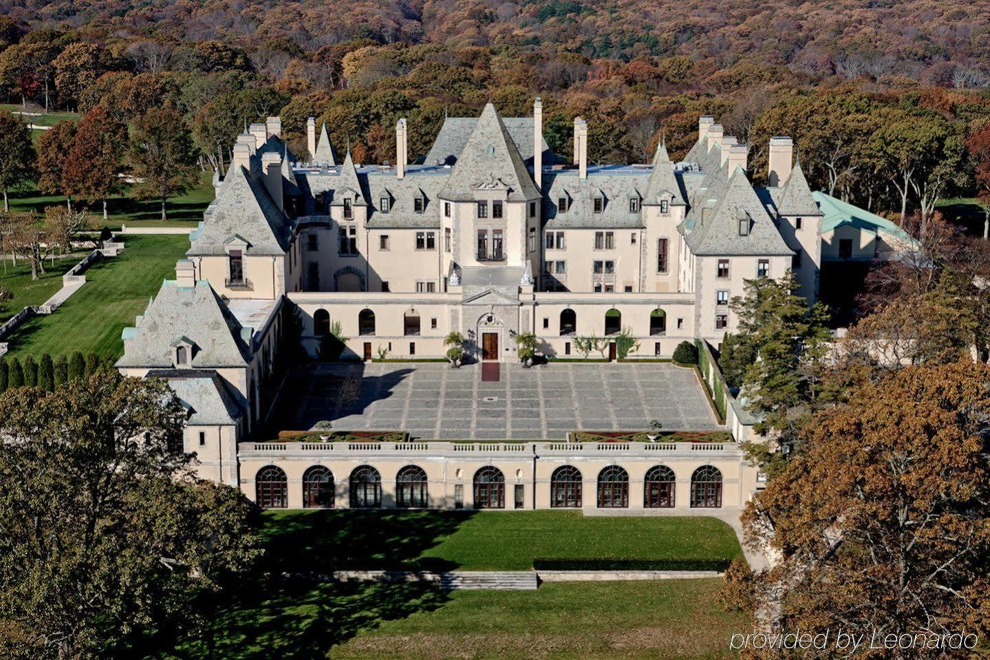 Oheka Castle Hotel & Estate Huntington Bagian luar foto