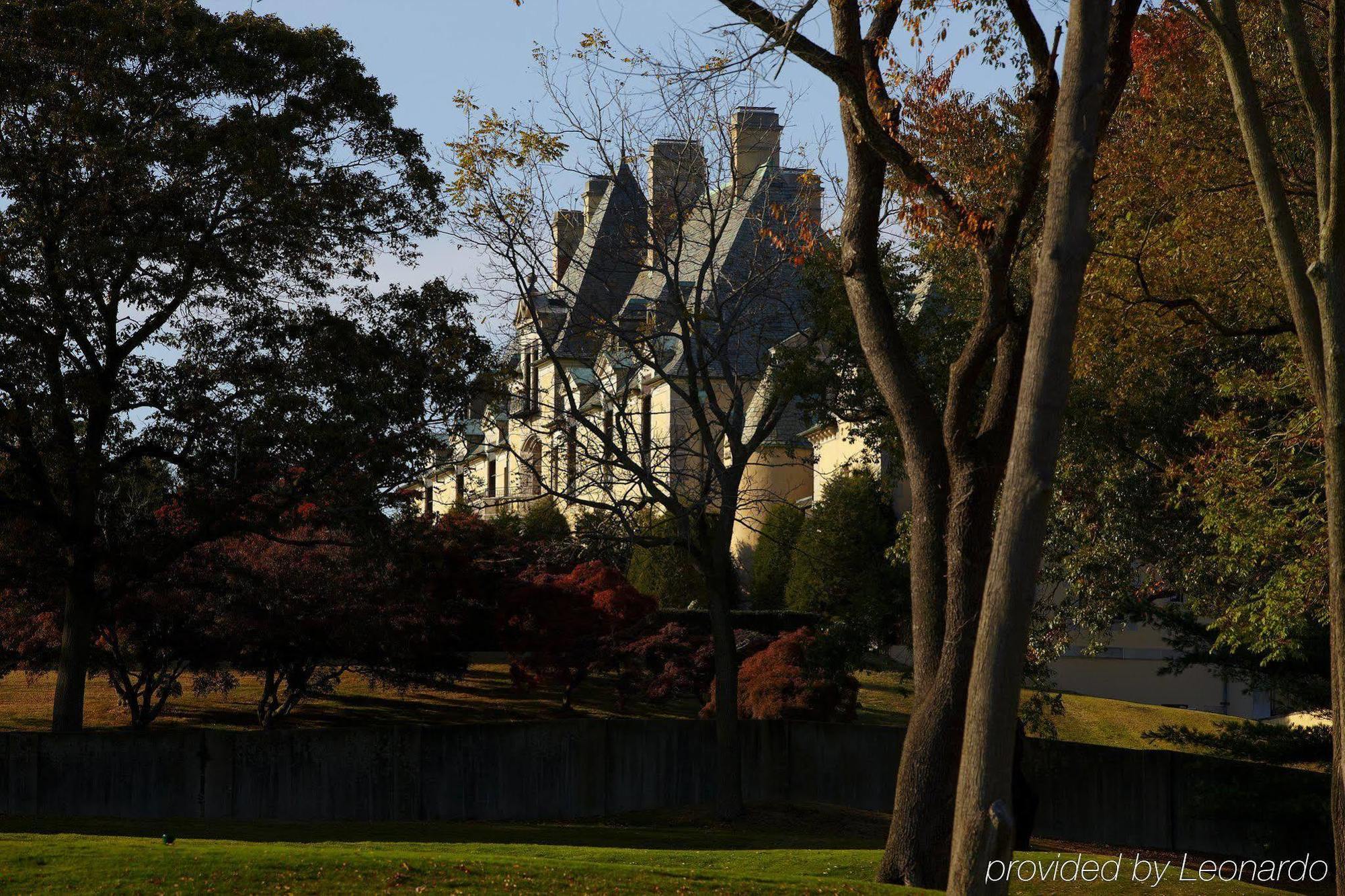 Oheka Castle Hotel & Estate Huntington Bagian luar foto