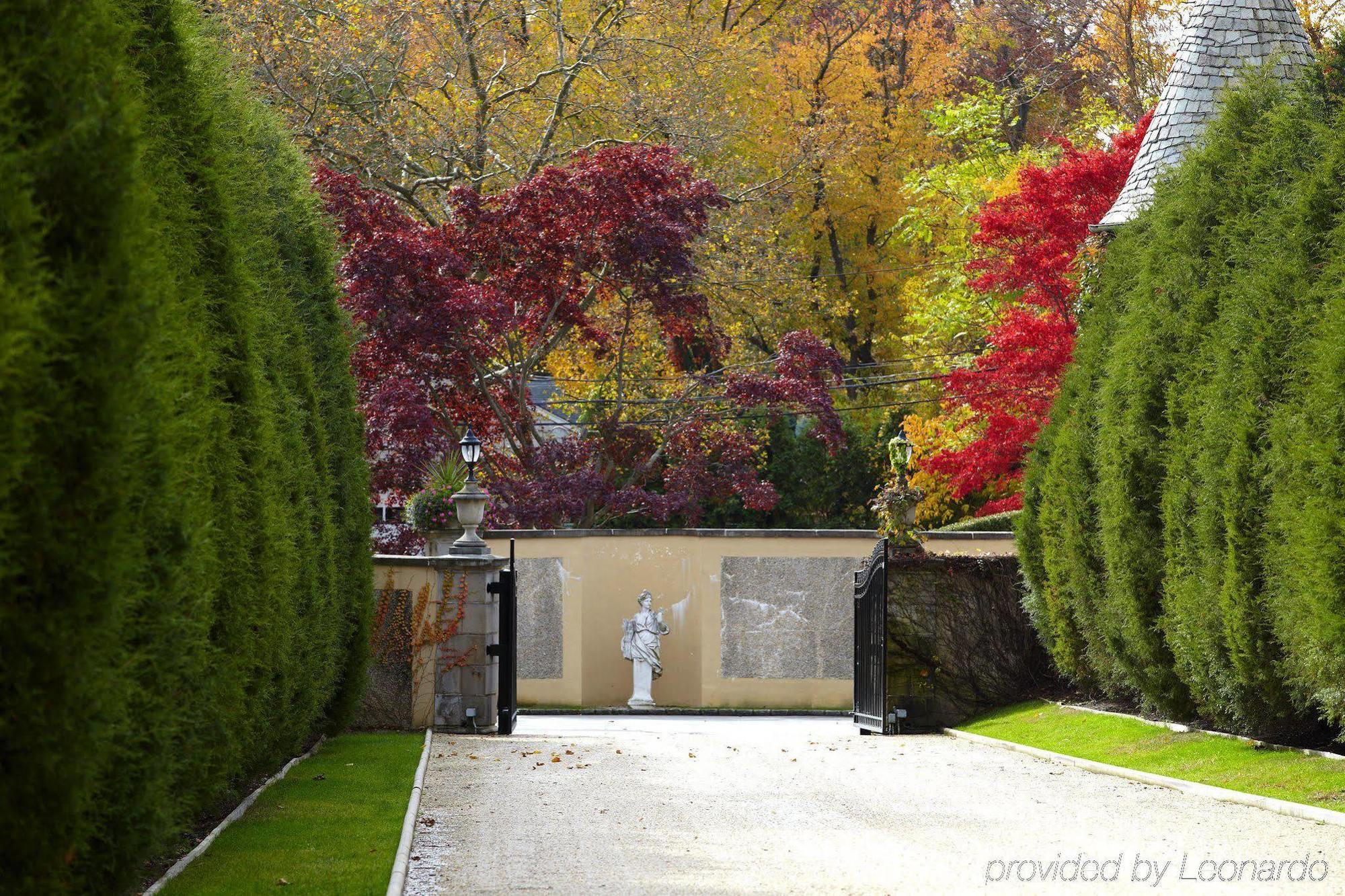 Oheka Castle Hotel & Estate Huntington Bagian luar foto