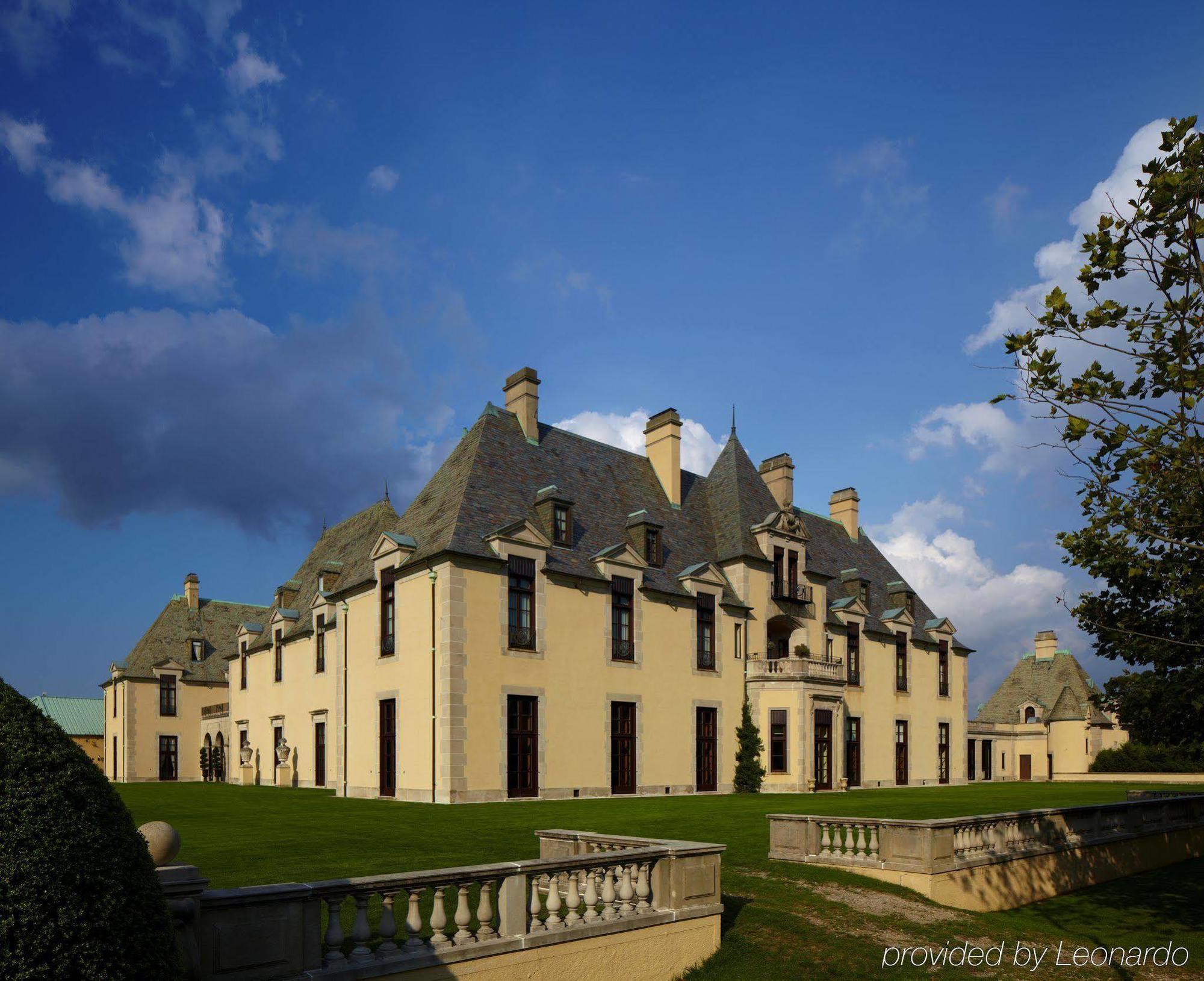 Oheka Castle Hotel & Estate Huntington Bagian luar foto