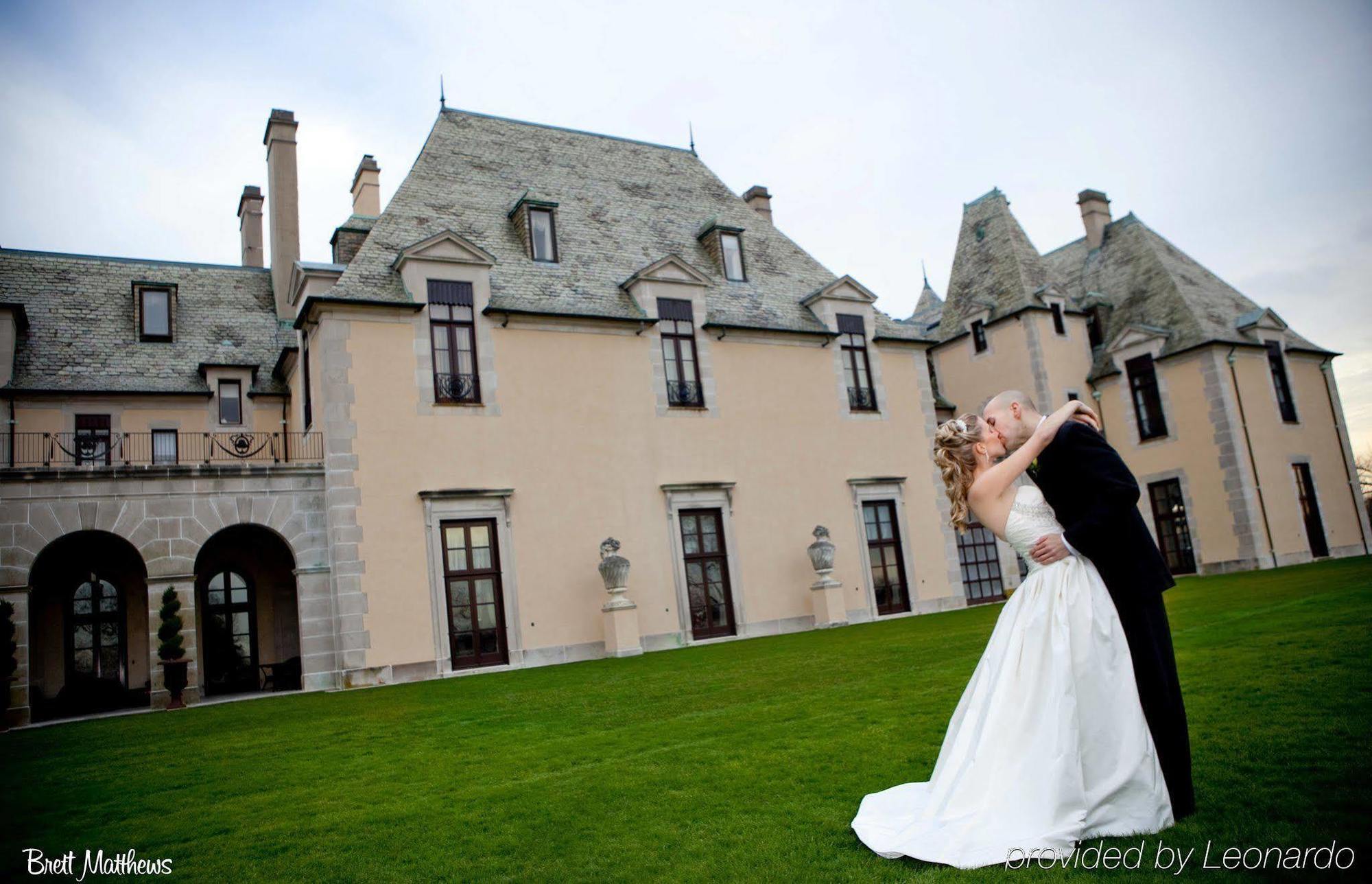 Oheka Castle Hotel & Estate Huntington Bagian luar foto