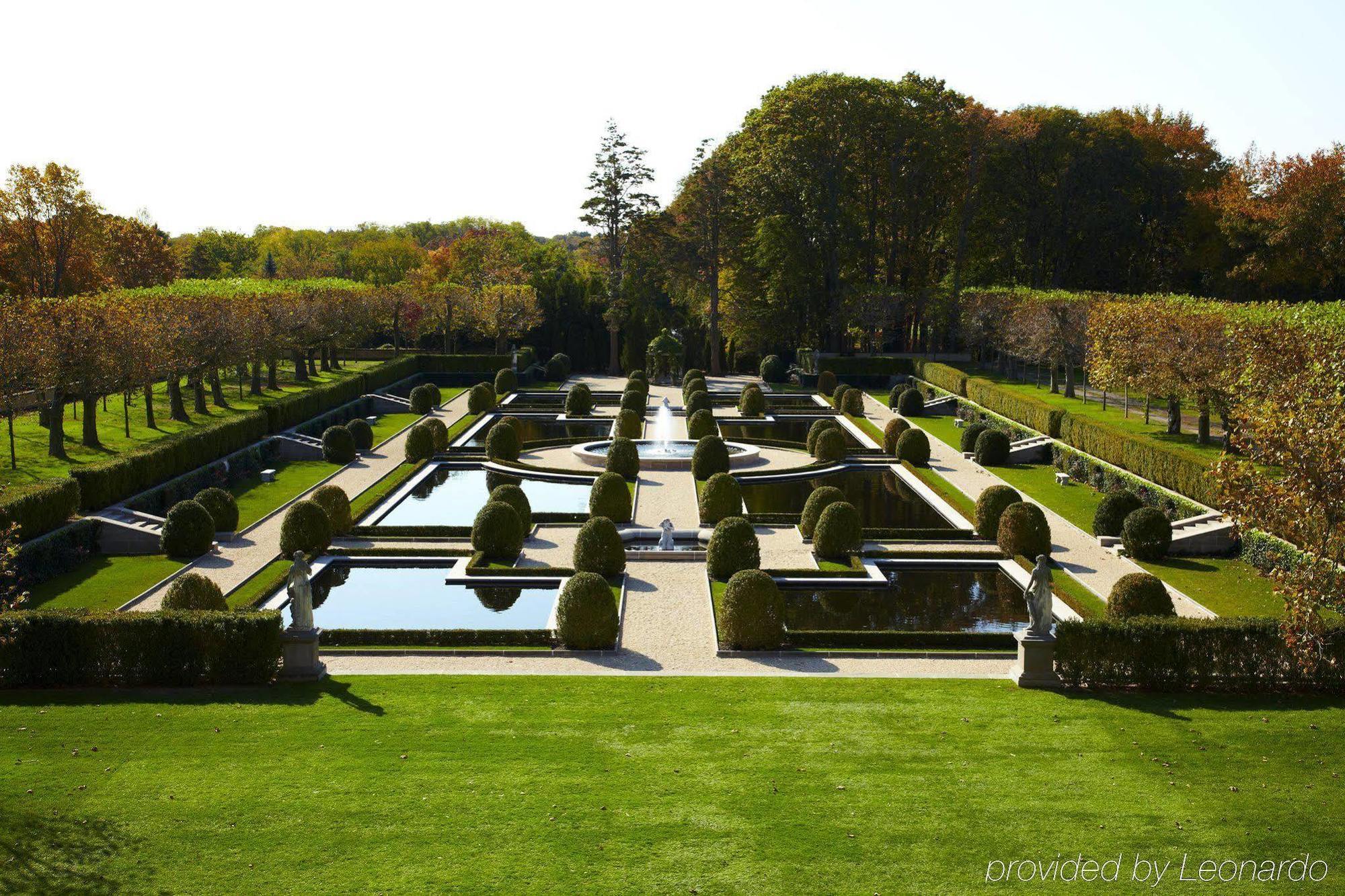 Oheka Castle Hotel & Estate Huntington Bagian luar foto