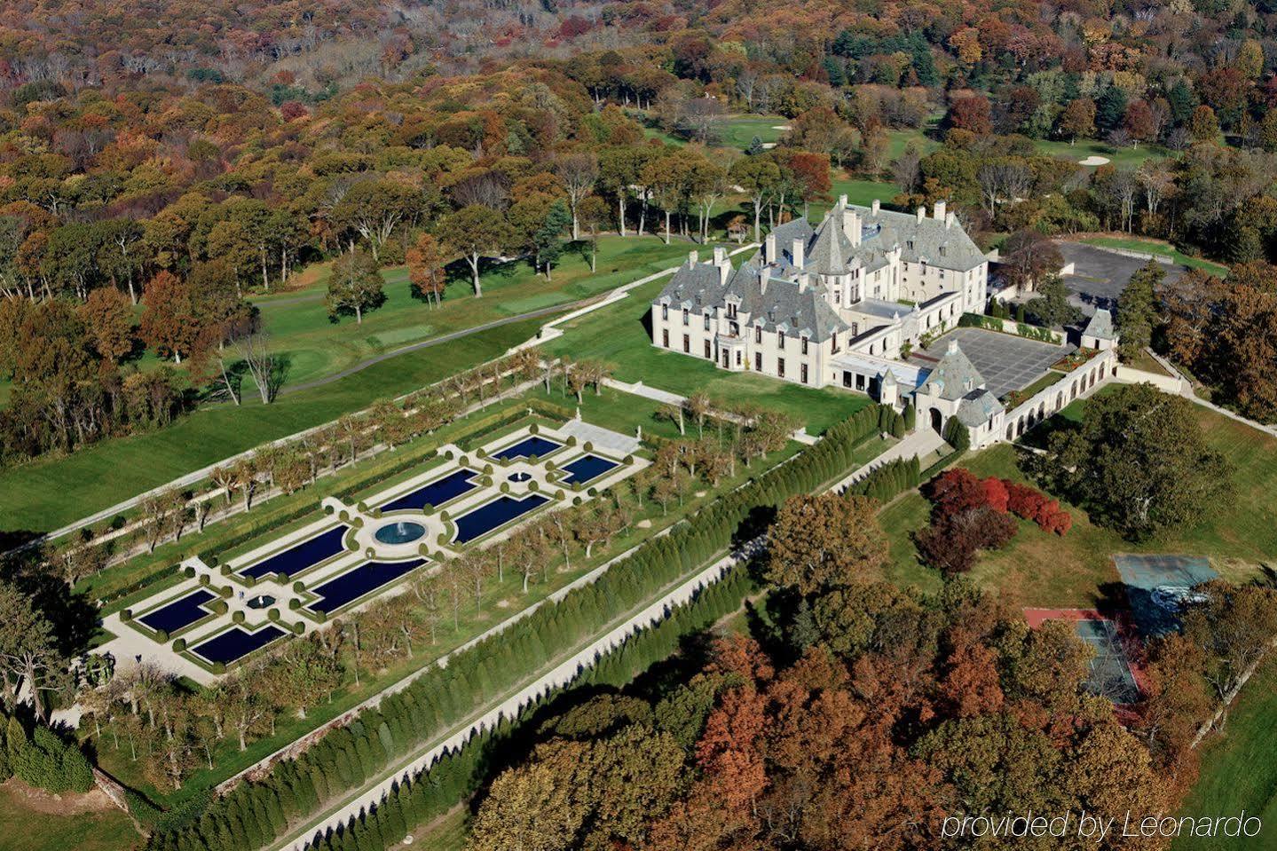 Oheka Castle Hotel & Estate Huntington Bagian luar foto