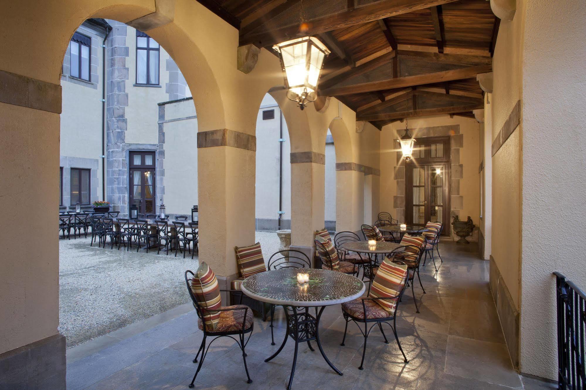 Oheka Castle Hotel & Estate Huntington Bagian luar foto